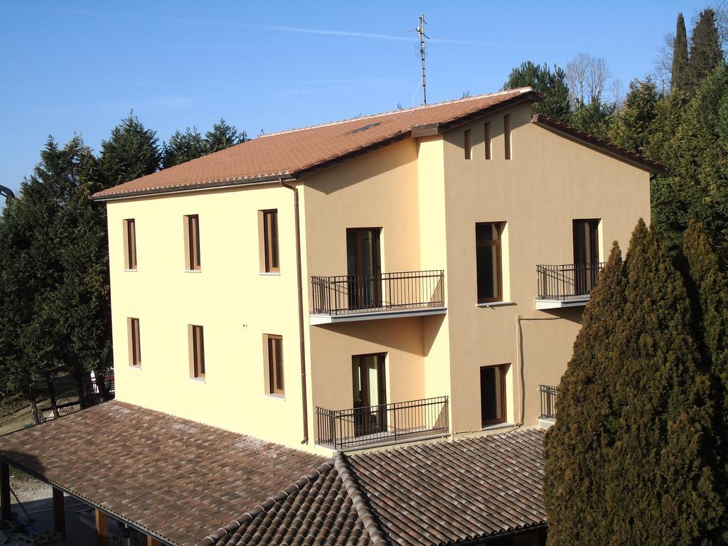 Agriturismo Poponi Villa Todi Exterior photo
