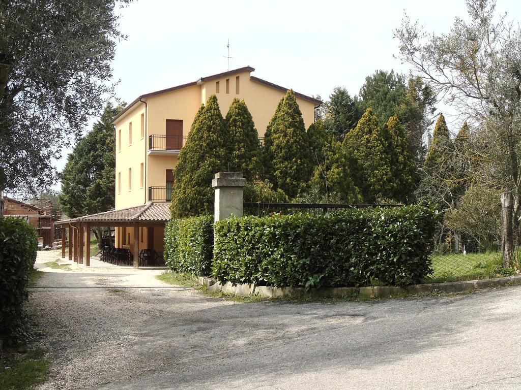 Agriturismo Poponi Villa Todi Exterior photo