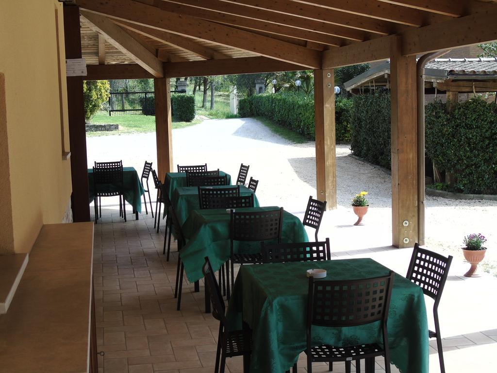 Agriturismo Poponi Villa Todi Exterior photo