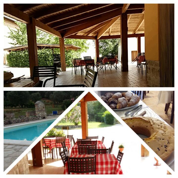 Agriturismo Poponi Villa Todi Exterior photo