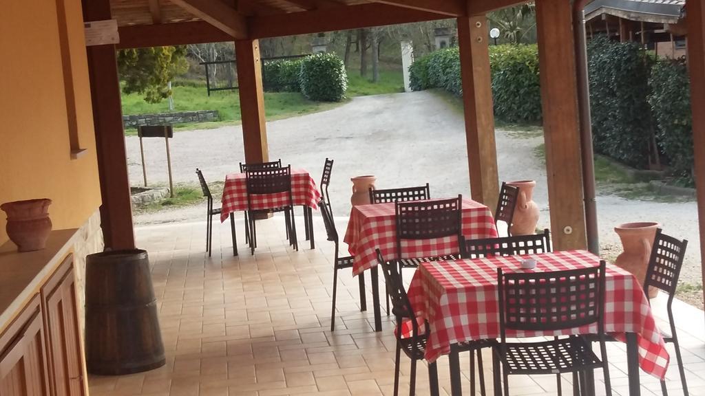 Agriturismo Poponi Villa Todi Exterior photo